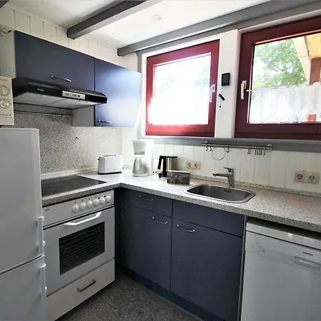 Dom wakacyjny Wildgans 267 *