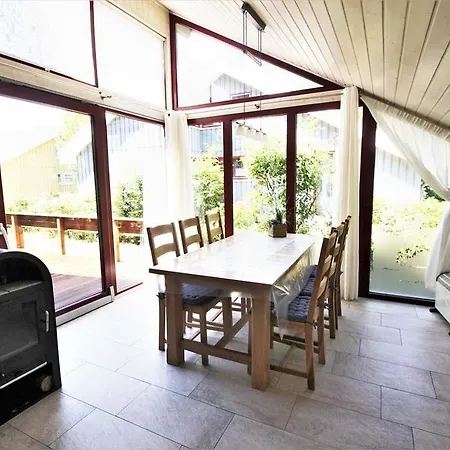 Dom wakacyjny Wildgans 267 *