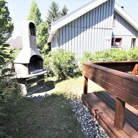 Wildgans 267 Dom wakacyjny Mirow