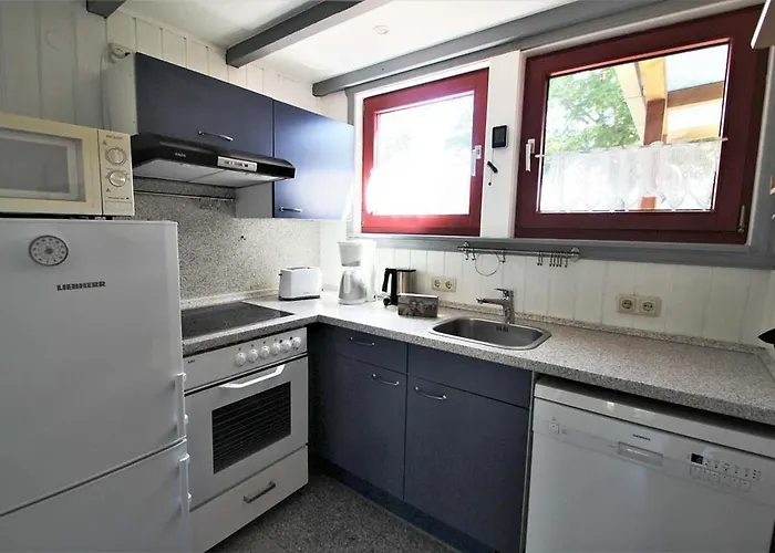 Semesterbostad Wildgans 267 *