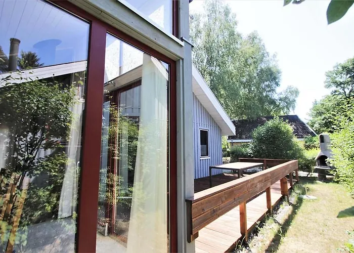 Wildgans 267 Semesterbostad Mirow