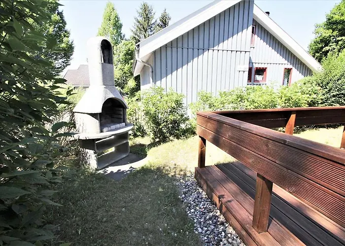 Wildgans 267 Semesterbostad Mirow