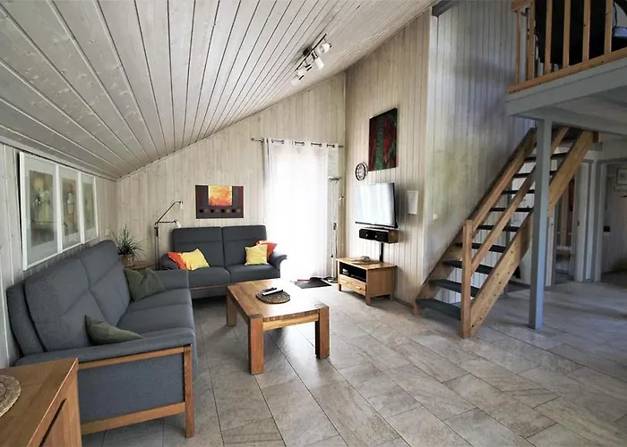 Wildgans 267 Semesterbostad